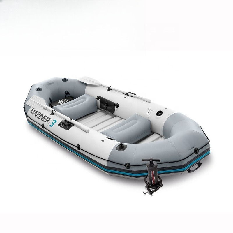 68373 BOOT-SET Aufblasbares Ka – Fishing Kayak Inflatable Bewertung und Preis