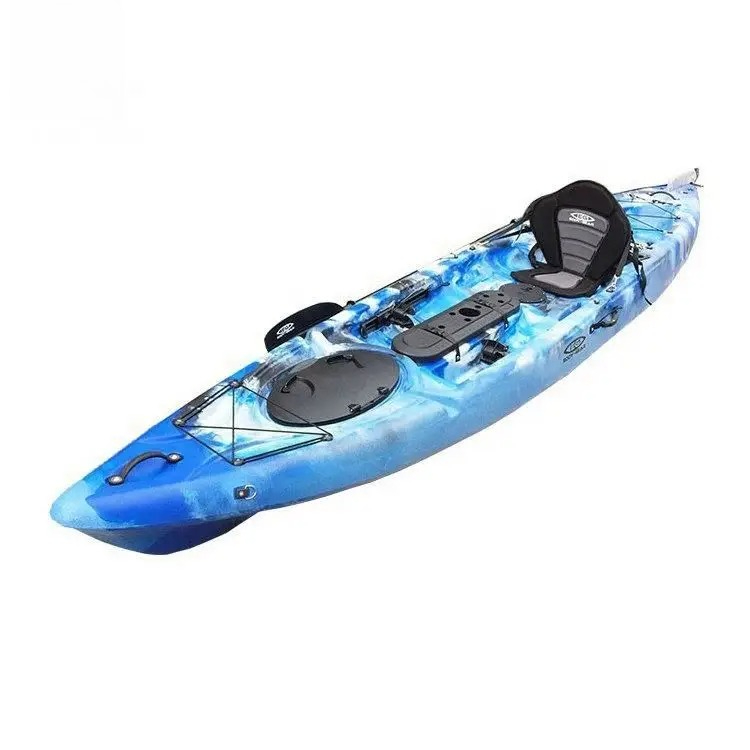 Sit-on-Top-Kajak Ruderboote An – Fishing Kayak Sit In Bewertung und Preis