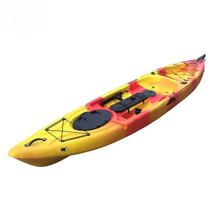 Sit-on-Top-Kajak Ruderboote An – Fishing Kayak Sit In Bewertung und Preis