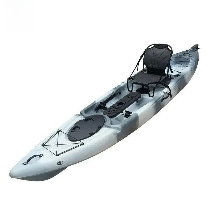 Sit-on-Top-Kajak Ruderboote An – Fishing Kayak Sit In Bewertung und Preis