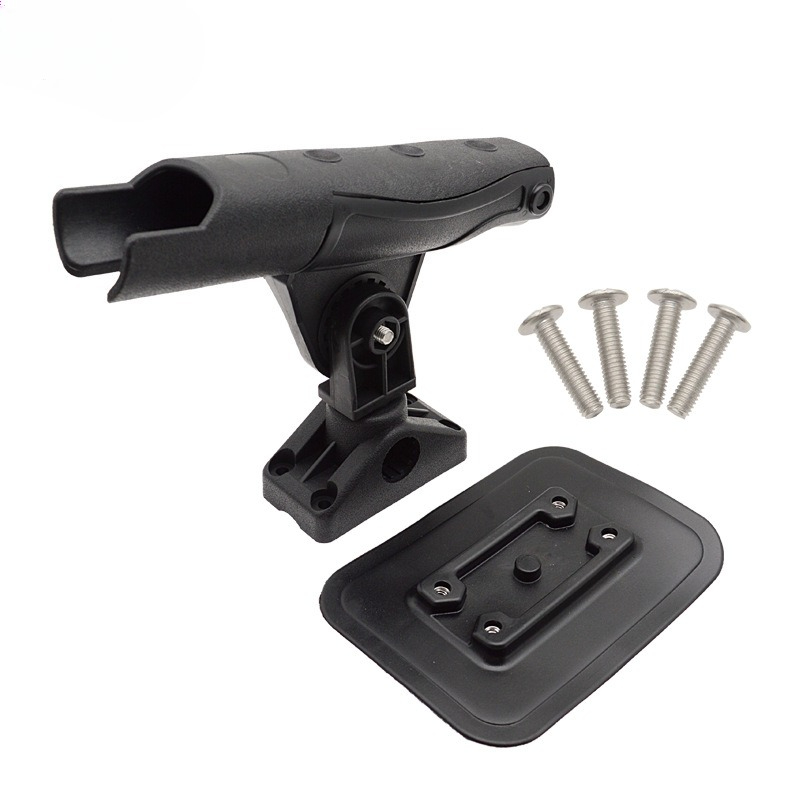 Abnehmbarer Angelrutenhalter f – Fishing Kayak Fish Finder Mount Bewertung und Preis