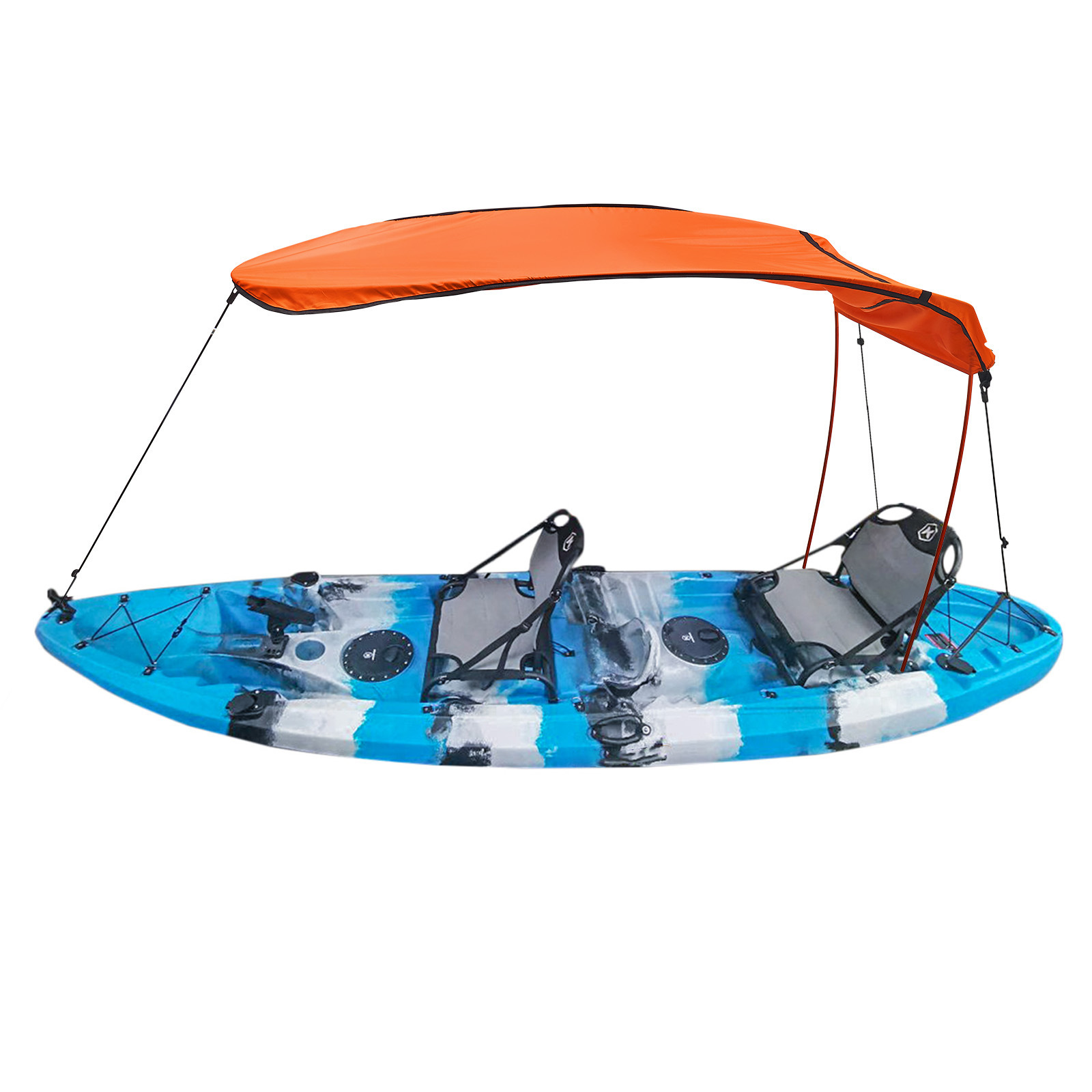 Marine-Sonnenschutz, Schlauchb – Fishing Kayak Inflatable Bewertung und Preis
