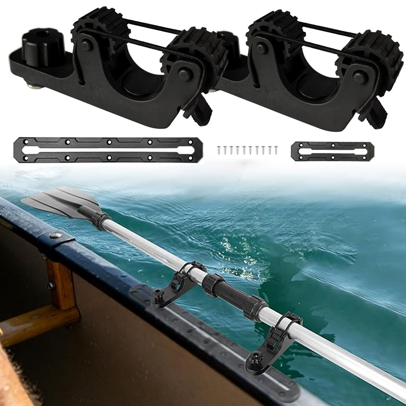 Kajak-Paddelhalter zur Schiene – Fishing Kayak Cart Bewertung und Preis