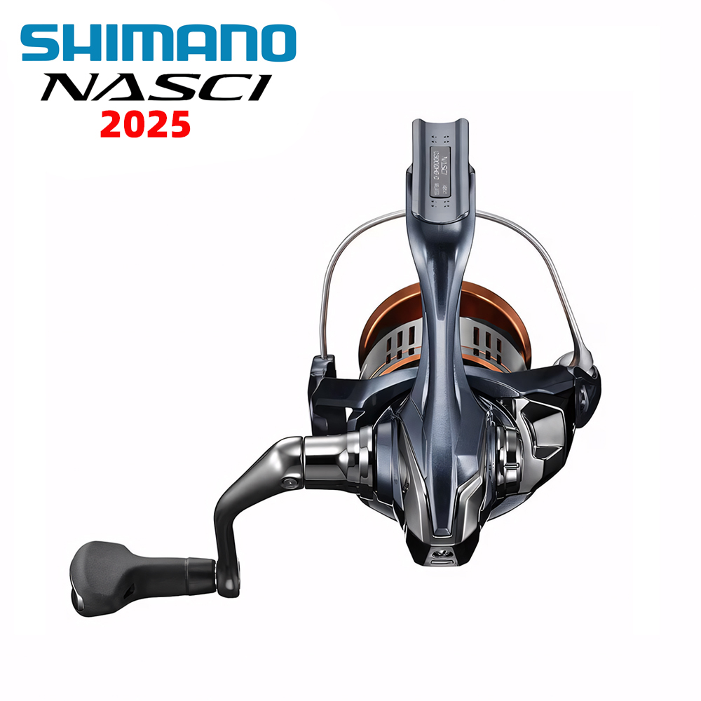 2025 SHIMANO NASCI Spinn-Angel – Shimano Reel Stradic Bewertung und Preis
