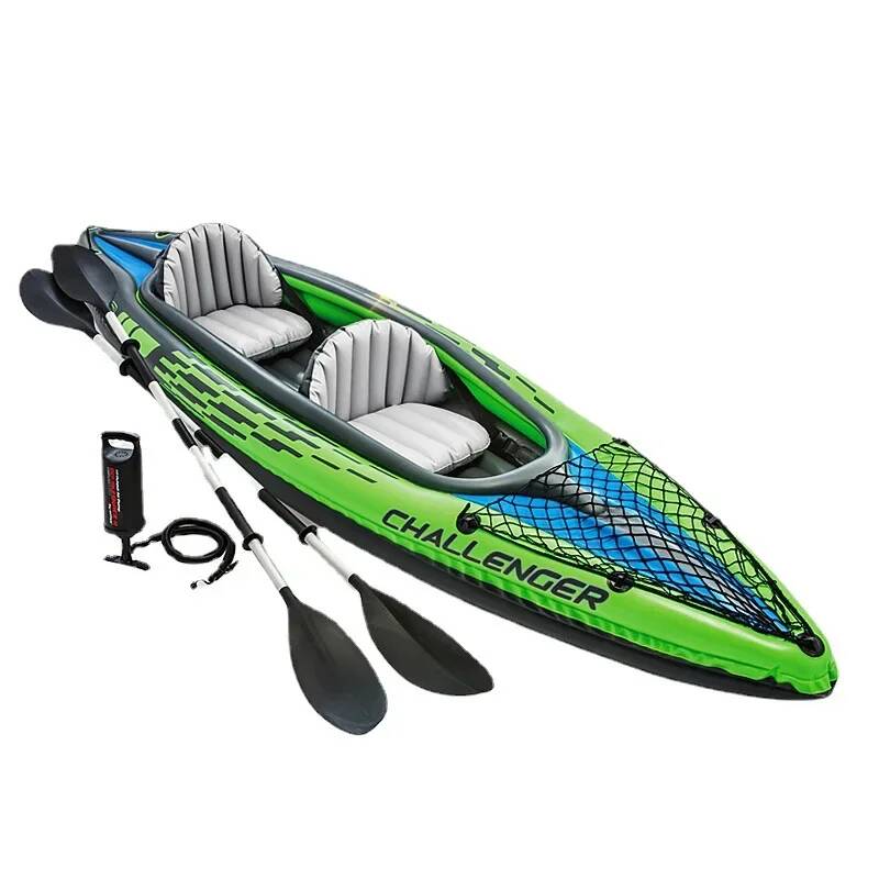 1/2-Personen-Kajak Aufblasbare – Fishing Kayak Inflatable Bewertung und Preis
