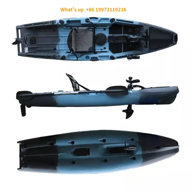 2026 Gute Qualität, individuel – Fishing Kayak Sit In Bewertung und Preis