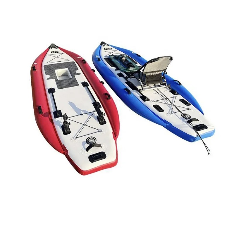 340*115*15 cm LLDPE + PVC Fußp – Fishing Kayak Seat Bewertung und Preis